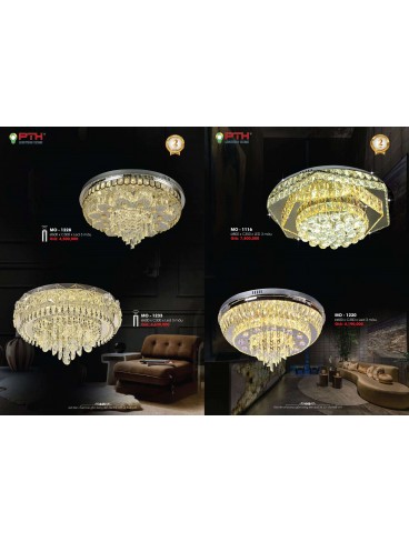 CATALOGUE PTH LIGHTING HOME 2025 - P2