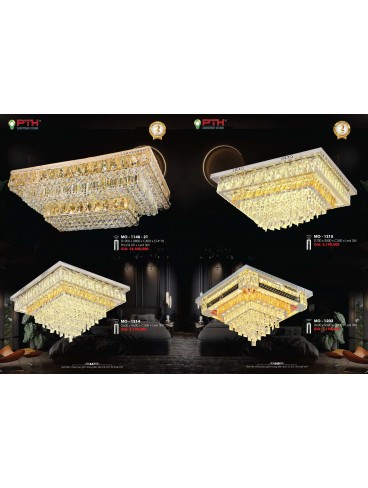 CATALOGUE PTH LIGHTING HOME 2025 - P2
