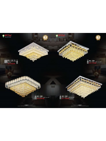 CATALOGUE PTH LIGHTING HOME 2025 - P2