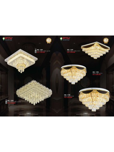 CATALOGUE PTH LIGHTING HOME 2025 - P2