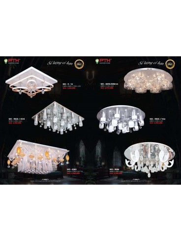 CATALOGUE PTH LIGHTING HOME 2025 - P2