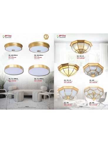 CATALOGUE PTH LIGHTING HOME 2025 - P2