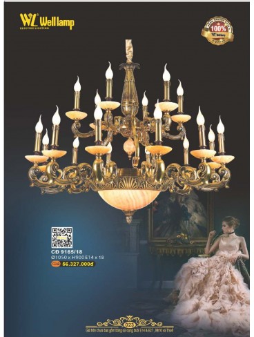 CATALOGUE ĐÈN QUỐC NGỌC WELL LAMP 2025