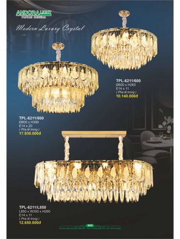 CATALOGUE ANDORA LIGHT 2024