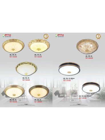 CATALOGUE PTH LIGHTING HOME 2025 - P2