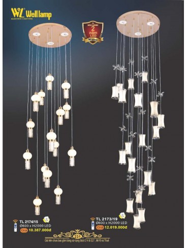 CATALOGUE ĐÈN QUỐC NGỌC WELL LAMP 2025