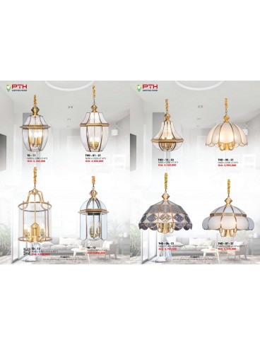 CATALOGUE PTH LIGHTING HOME 2025 - P2