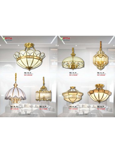 CATALOGUE PTH LIGHTING HOME 2025 - P2