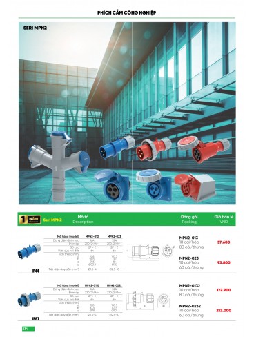 CATALOGUE MPE THÁNG 05/2025