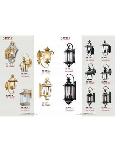 CATALOGUE PTH LIGHTING HOME 2025 - P2