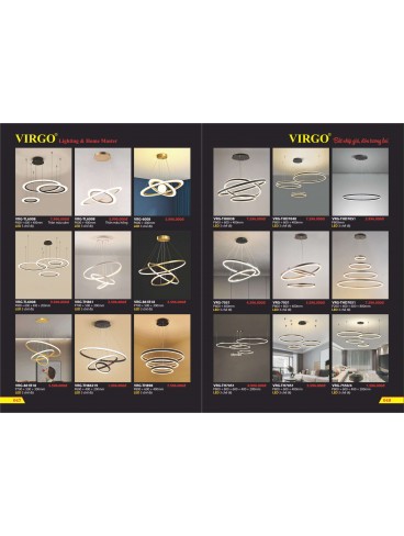 CATALOGUE VIRGO 2024