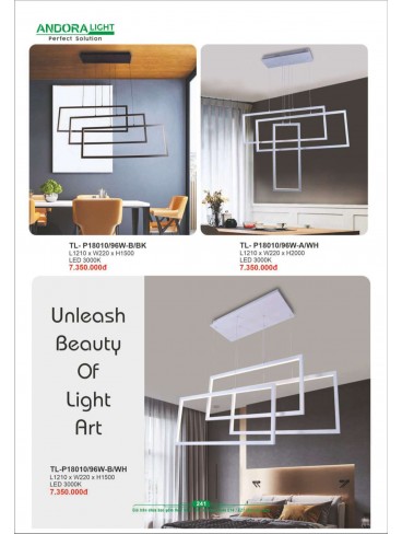 CATALOGUE ANDORA LIGHT 2024