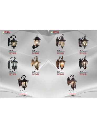 CATALOGUE PTH LIGHTING HOME 2025 - P2