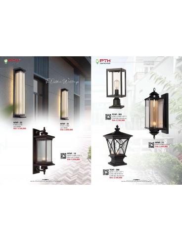 CATALOGUE PTH LIGHTING HOME 2025 - P2