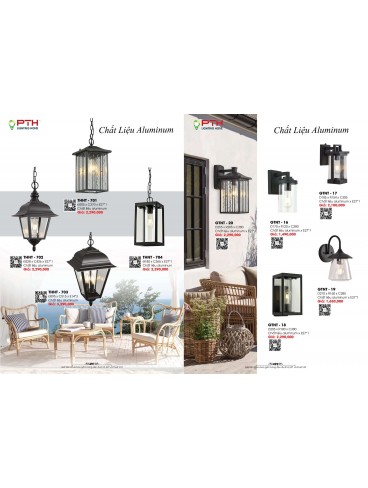 CATALOGUE PTH LIGHTING HOME 2025 - P2