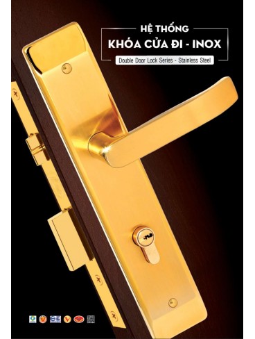 CATALOGUE KHÓA VIỆT TIỆP 2023