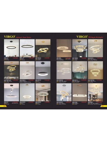 CATALOGUE VIRGO 2024