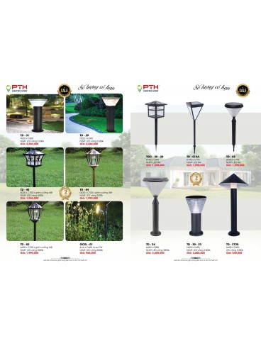 CATALOGUE PTH LIGHTING HOME 2025 - P2