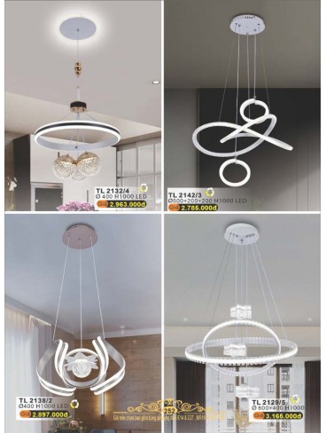 CATALOGUE ĐÈN QUỐC NGỌC WELL LAMP 2025