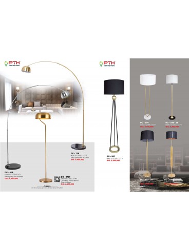 CATALOGUE PTH LIGHTING HOME 2025 - P2