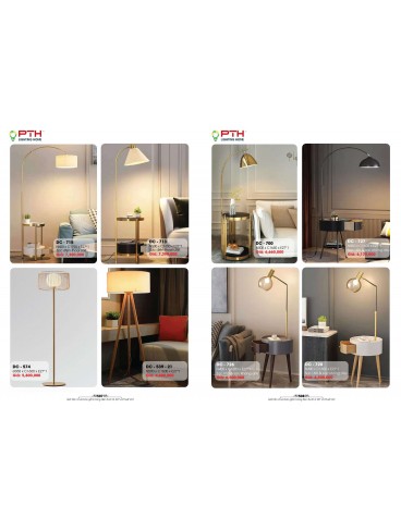 CATALOGUE PTH LIGHTING HOME 2025 - P2