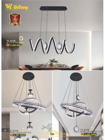 CATALOGUE ĐÈN QUỐC NGỌC WELL LAMP 2025