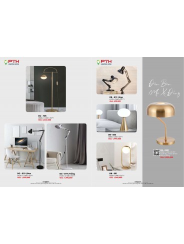 CATALOGUE PTH LIGHTING HOME 2025 - P2
