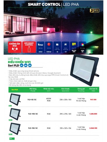 CATALOGUE MPE THÁNG 05/2025