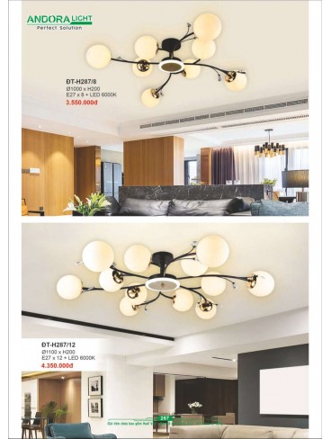 CATALOGUE ANDORA LIGHT 2024