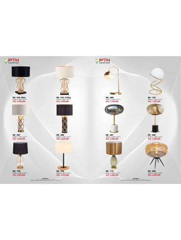 CATALOGUE PTH LIGHTING HOME 2025 - P2