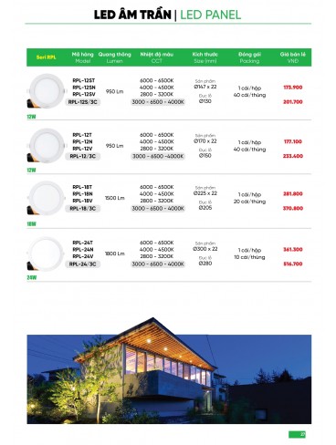 CATALOGUE MPE THÁNG 05/2025