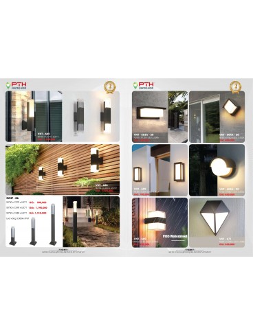 CATALOGUE PTH LIGHTING HOME 2025 - P2