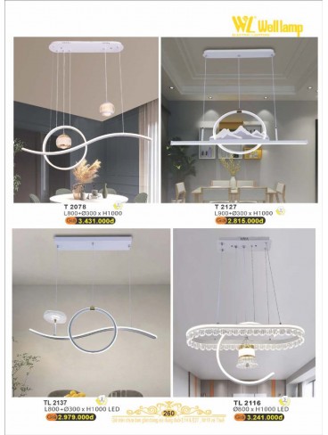 CATALOGUE ĐÈN QUỐC NGỌC WELL LAMP 2025
