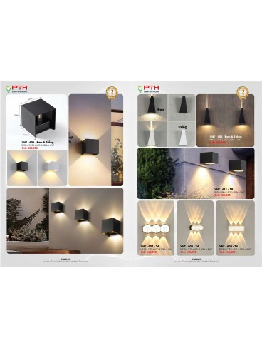 CATALOGUE PTH LIGHTING HOME 2025 - P2