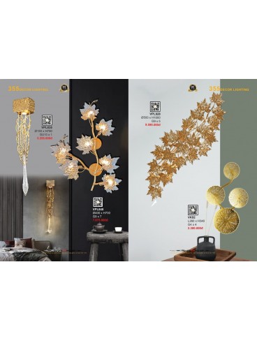 CATALOGUE 355 DECOR 2024