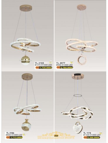 CATALOGUE ĐÈN QUỐC NGỌC WELL LAMP 2025