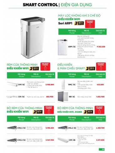 CATALOGUE MPE THÁNG 05/2025