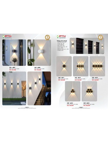 CATALOGUE PTH LIGHTING HOME 2025 - P2