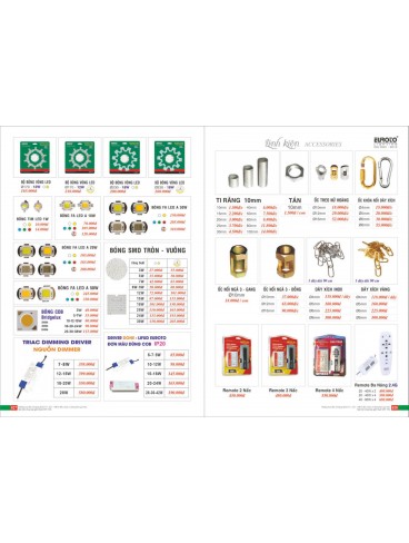 CATALOGUE EUROTO 2024