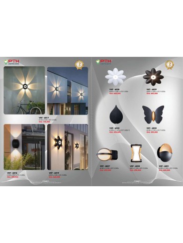 CATALOGUE PTH LIGHTING HOME 2025 - P2