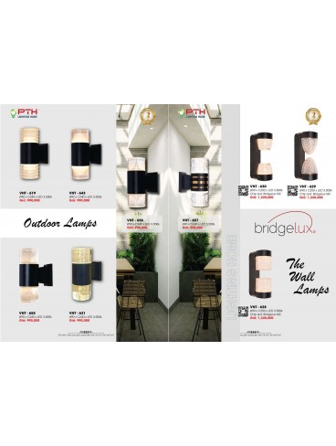 CATALOGUE PTH LIGHTING HOME 2025 - P2