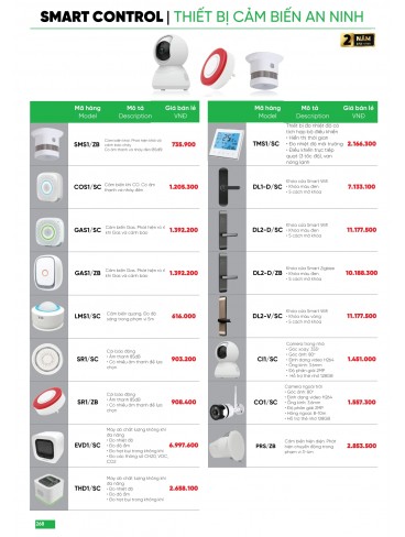 CATALOGUE MPE THÁNG 05/2025