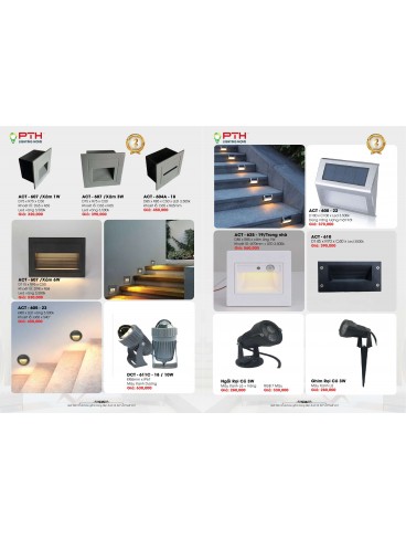 CATALOGUE PTH LIGHTING HOME 2025 - P2