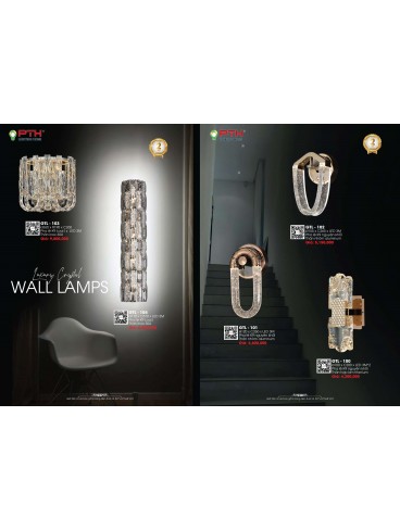 CATALOGUE PTH LIGHTING HOME 2025 - P2