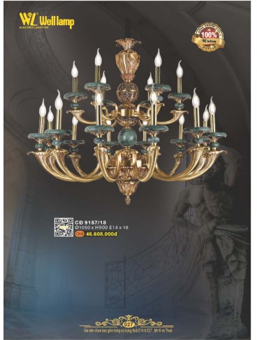 CATALOGUE ĐÈN QUỐC NGỌC WELL LAMP 2025