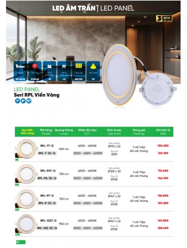 CATALOGUE MPE THÁNG 05/2025