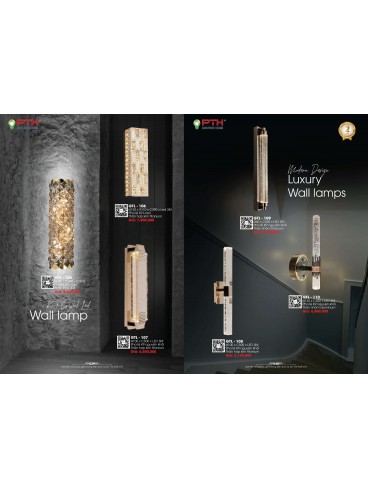 CATALOGUE PTH LIGHTING HOME 2025 - P2
