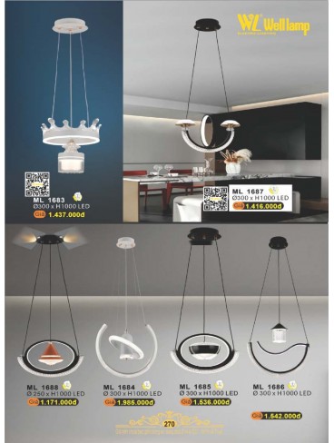 CATALOGUE ĐÈN QUỐC NGỌC WELL LAMP 2025
