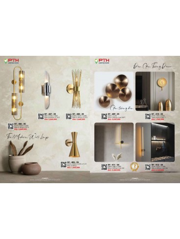 CATALOGUE PTH LIGHTING HOME 2025 - P2