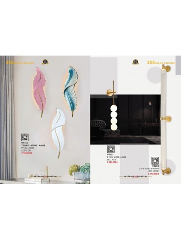 CATALOGUE 355 DECOR 2024